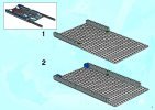 Notice / Instructions de Montage - LEGO - 3538 - Snowboard Boarder Cross Race: Page 3