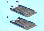 Notice / Instructions de Montage - LEGO - 3538 - Snowboard Boarder Cross Race: Page 4