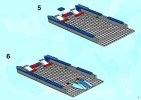 Notice / Instructions de Montage - LEGO - 3538 - Snowboard Boarder Cross Race: Page 5