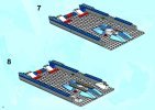 Notice / Instructions de Montage - LEGO - 3538 - Snowboard Boarder Cross Race: Page 6