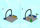 Notice / Instructions de Montage - LEGO - 3538 - Snowboard Boarder Cross Race: Page 20