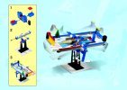 Notice / Instructions de Montage - LEGO - 3538 - Snowboard Boarder Cross Race: Page 29