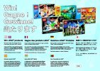 Notice / Instructions de Montage - LEGO - 3538 - Snowboard Boarder Cross Race: Page 31