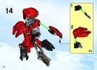 Notice / Instructions de Montage - LEGO - 3540 - Puck Passer: Page 18