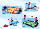 Notice / Instructions de Montage - LEGO - 3540 - Puck Passer: Page 26