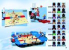 Notice / Instructions de Montage - LEGO - 3540 - Puck Passer: Page 27