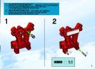 Notice / Instructions de Montage - LEGO - 3540 - Puck Passer: Page 5