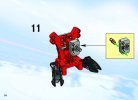 Notice / Instructions de Montage - LEGO - 3540 - Puck Passer: Page 14