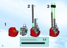 Notice / Instructions de Montage - LEGO - 3540 - Puck Passer: Page 16