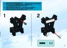 Notice / Instructions de Montage - LEGO - 3541 - Slap Shot: Page 5