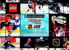 Notice / Instructions de Montage - LEGO - 3541 - Slap Shot: Page 23