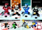 Notice / Instructions de Montage - LEGO - 3541 - Slap Shot: Page 4