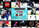 Notice / Instructions de Montage - LEGO - 3543 - Slammer Goalie: Page 24