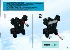 Notice / Instructions de Montage - LEGO - 3543 - Slammer Goalie: Page 5