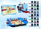 Notice / Instructions de Montage - LEGO - 3543 - Slammer Goalie: Page 27