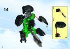 Notice / Instructions de Montage - LEGO - 3544 - Game Set: Page 18