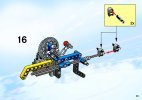 Notice / Instructions de Montage - LEGO - 3545 - Puck Feeder: Page 45