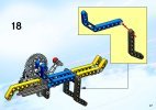 Notice / Instructions de Montage - LEGO - 3545 - Puck Feeder: Page 47