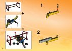 Notice / Instructions de Montage - LEGO - 3545 - Puck Feeder: Page 54