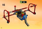 Notice / Instructions de Montage - LEGO - 3545 - Puck Feeder: Page 66