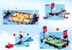 Notice / Instructions de Montage - LEGO - 3545 - Puck Feeder: Page 70