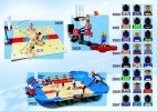 Notice / Instructions de Montage - LEGO - 3545 - Puck Feeder: Page 71