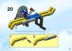 Notice / Instructions de Montage - LEGO - 3545 - Puck Feeder: Page 49