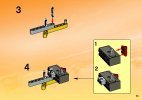 Notice / Instructions de Montage - LEGO - 3545 - Puck Feeder: Page 55