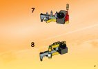 Notice / Instructions de Montage - LEGO - 3545 - Puck Feeder: Page 57