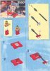 Notice / Instructions de Montage - LEGO - 3550 - Jump & Shoot: Page 1