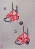 Notice / Instructions de Montage - LEGO - 3551 - RED JET PLANE: Page 20