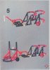 Notice / Instructions de Montage - LEGO - 3551 - RED JET PLANE: Page 23