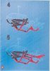 Notice / Instructions de Montage - LEGO - 3551 - RED JET PLANE: Page 32