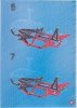 Notice / Instructions de Montage - LEGO - 3551 - RED JET PLANE: Page 33