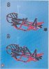 Notice / Instructions de Montage - LEGO - 3551 - RED JET PLANE: Page 34