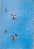 Notice / Instructions de Montage - LEGO - 3551 - RED JET PLANE: Page 45