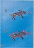 Notice / Instructions de Montage - LEGO - 3551 - RED JET PLANE: Page 48