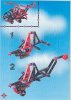 Notice / Instructions de Montage - LEGO - 3551 - RED JET PLANE: Page 56