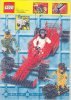 Notice / Instructions de Montage - LEGO - 3551 - RED JET PLANE: Page 60