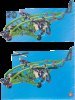 Notice / Instructions de Montage - LEGO - 3552 - GREEN HELICOPTER W. MOTOR: Page 63