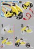 Notice / Instructions de Montage - LEGO - 3554 - ZNAP Mini-Constructor Set: Page 12