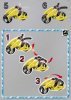 Notice / Instructions de Montage - LEGO - 3554 - ZNAP Mini-Constructor Set: Page 13