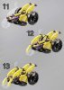 Notice / Instructions de Montage - LEGO - 3554 - ZNAP Mini-Constructor Set: Page 24