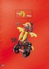 Notice / Instructions de Montage - LEGO - 3554 - ZNAP Mini-Constructor Set: Page 74