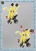 Notice / Instructions de Montage - LEGO - 3554 - ZNAP Mini-Constructor Set: Page 96