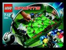 Notice / Instructions de Montage - LEGO - 3569 - Table Top Soccer: Page 1