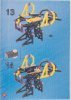 Notice / Instructions de Montage - LEGO - 3571 - BLACK RACER W. MOTOR: Page 34