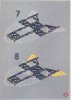 Notice / Instructions de Montage - LEGO - 3571 - BLACK RACER W. MOTOR: Page 56