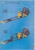 Notice / Instructions de Montage - LEGO - 3571 - BLACK RACER W. MOTOR: Page 70