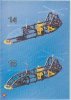 Notice / Instructions de Montage - LEGO - 3571 - BLACK RACER W. MOTOR: Page 71